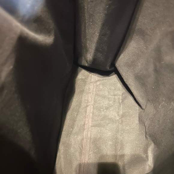 ❣️SOLD❣️Dior Homme Cloth Tote - Picture 5 of 5